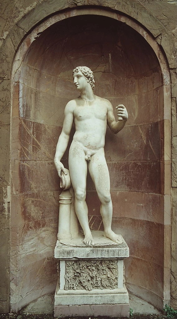Apollo - Museo Giardino di Boboli, Firenze